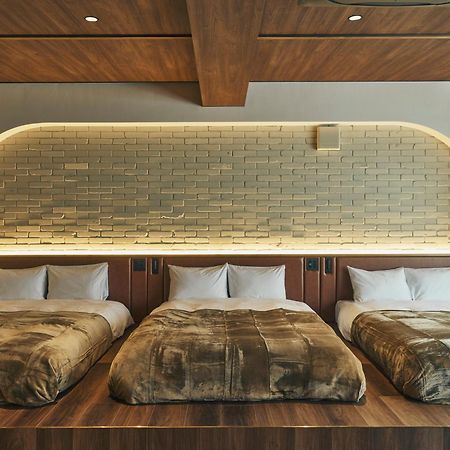 Illi Rom Hamamatsucho Hotel Tokyo Eksteriør billede