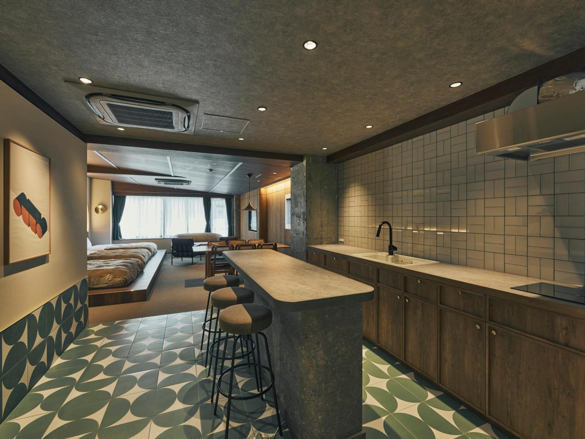 Illi Rom Hamamatsucho Hotel Tokyo Eksteriør billede