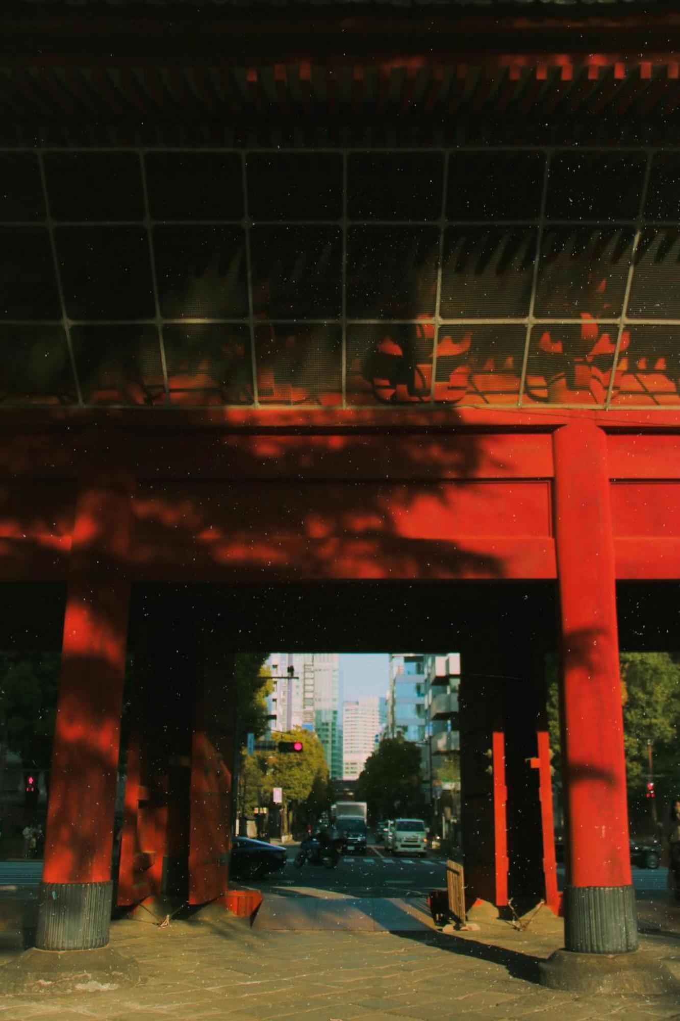 Illi Rom Hamamatsucho Hotel Tokyo Eksteriør billede
