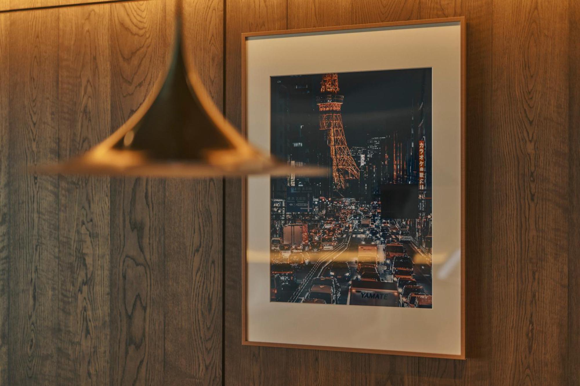 Illi Rom Hamamatsucho Hotel Tokyo Eksteriør billede