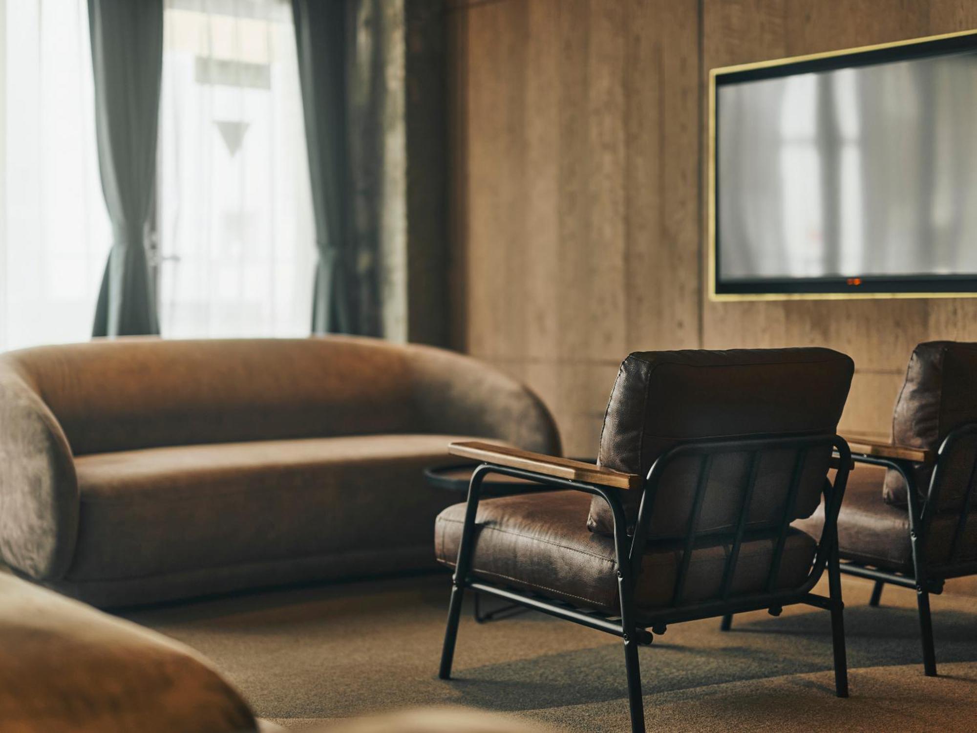 Illi Rom Hamamatsucho Hotel Tokyo Eksteriør billede