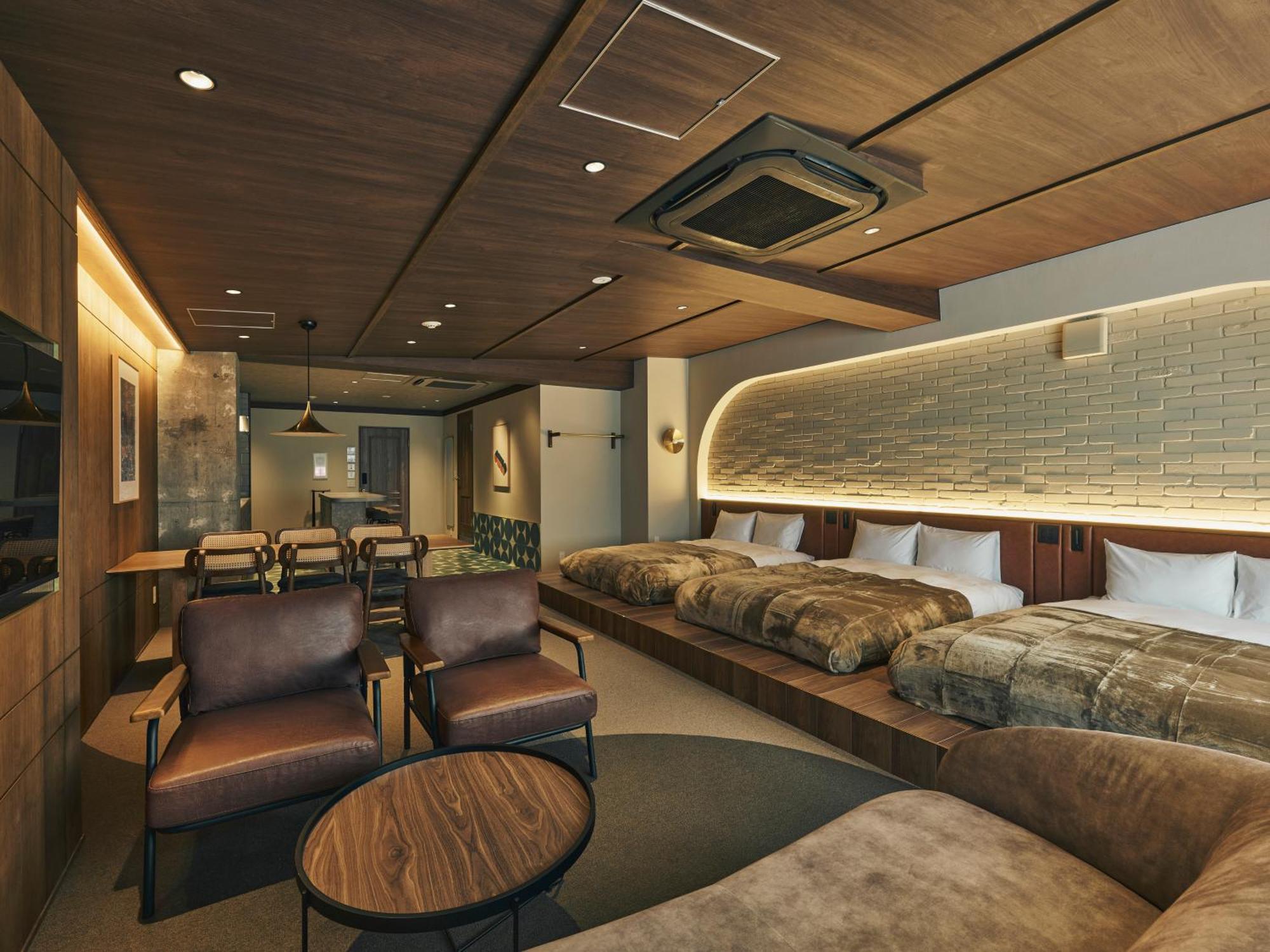 Illi Rom Hamamatsucho Hotel Tokyo Eksteriør billede