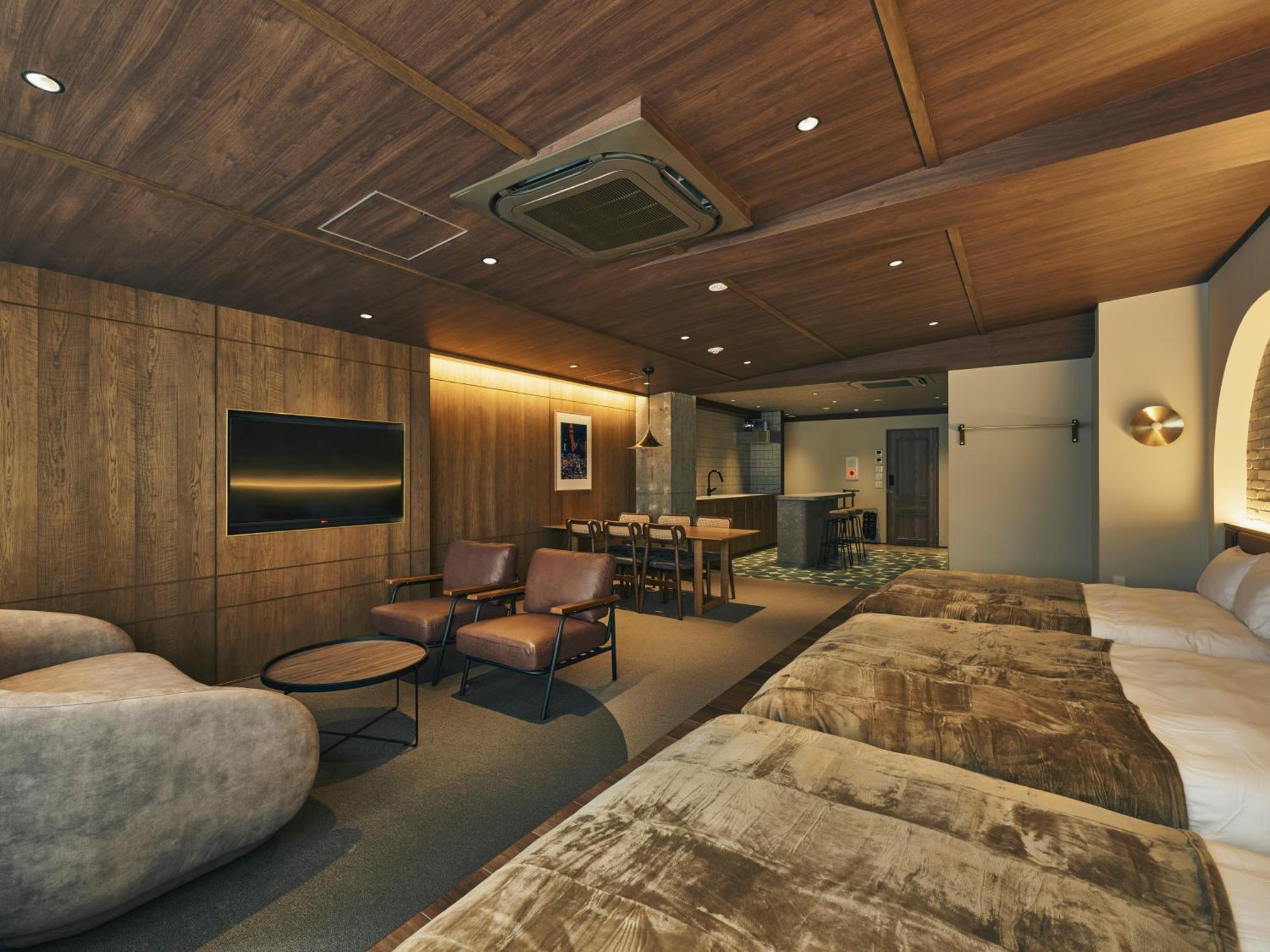 Illi Rom Hamamatsucho Hotel Tokyo Eksteriør billede
