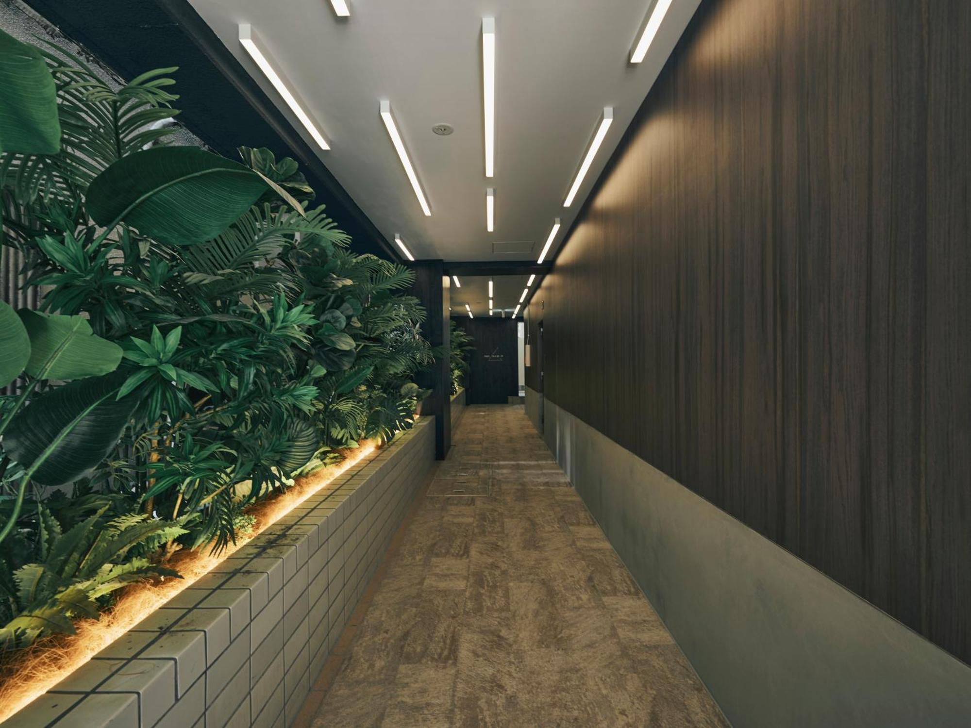 Illi Rom Hamamatsucho Hotel Tokyo Eksteriør billede