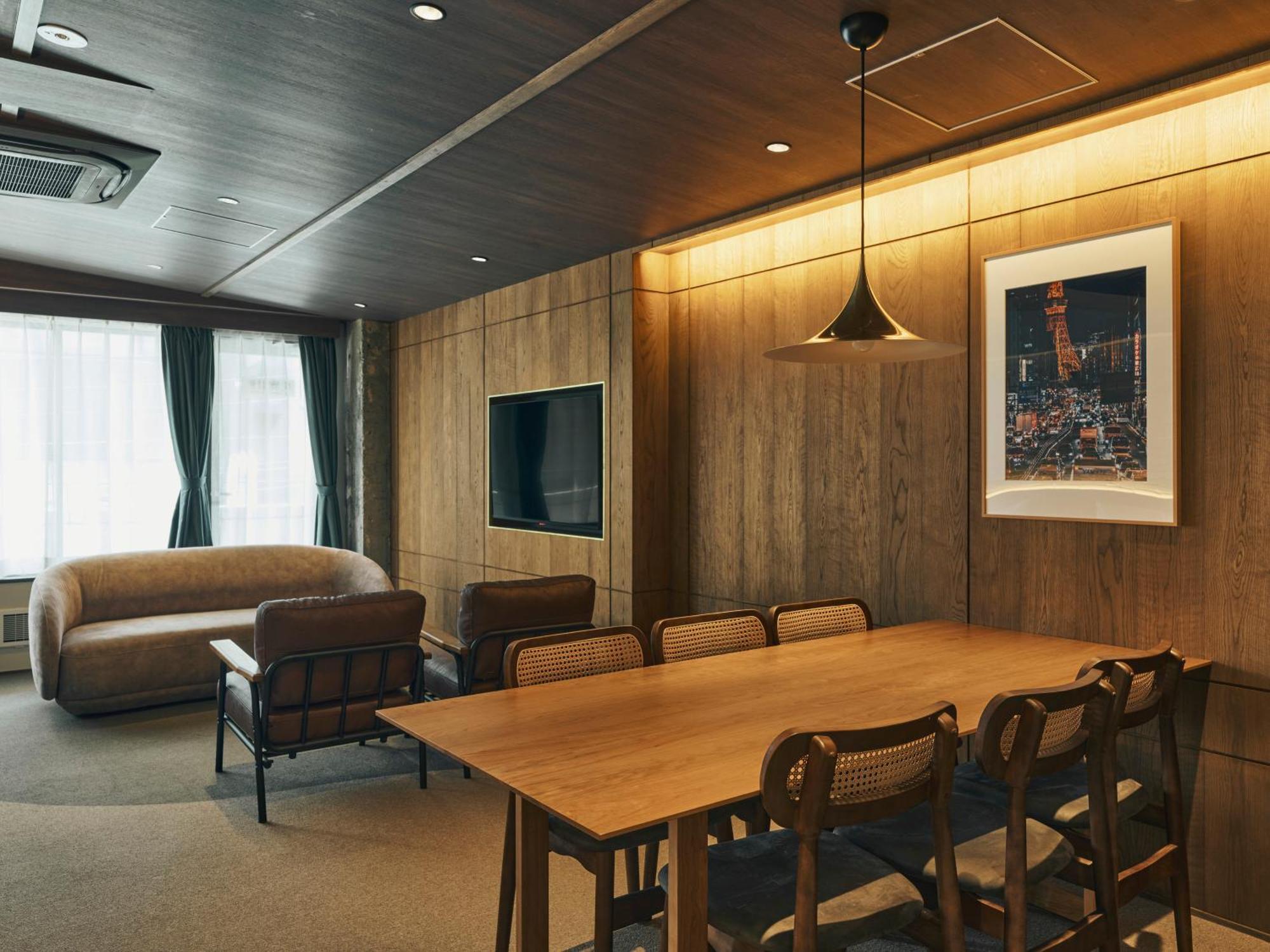 Illi Rom Hamamatsucho Hotel Tokyo Eksteriør billede