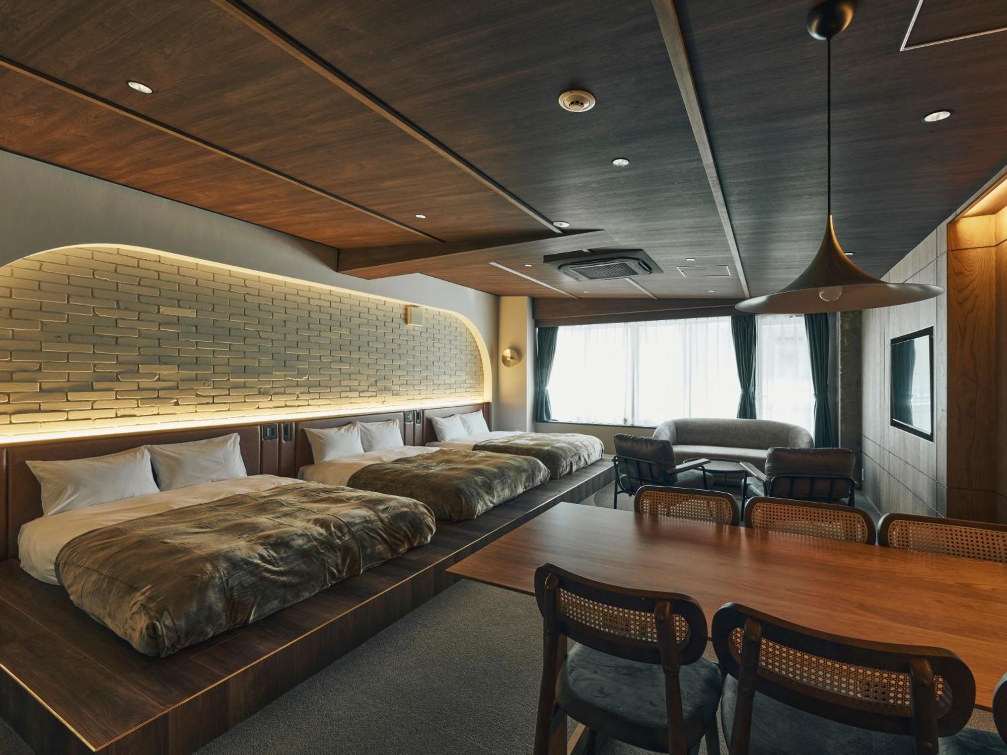 Illi Rom Hamamatsucho Hotel Tokyo Eksteriør billede